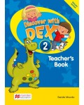 Discover with Dex 2 Книга за учителя